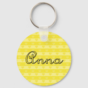 Llavero Anna Keychain