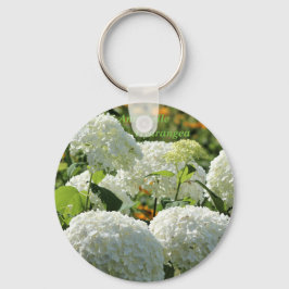 Llavero Annabelle Hydrangea