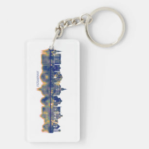 Llavero Annapolis Skyline