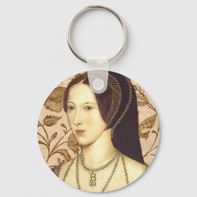 Llavero Anne Boleyn (Anverso)