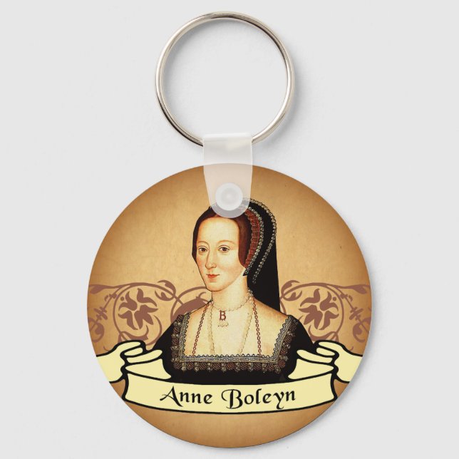 Llavero Anne Boleyn Classic (Anverso)