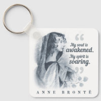 Anne Bronte Cita Mi Alma Está Despertada