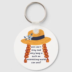 Llavero Anne De Green Gables Shirley Book Cita