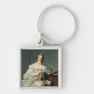 Llavero Anne-Enriqueta de Francia, como el elemento de