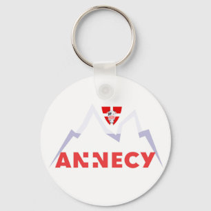 Llavero Annecy,