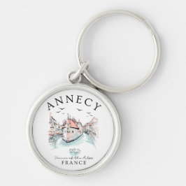 Llavero Annecy Francia – Venecia de los Alpes