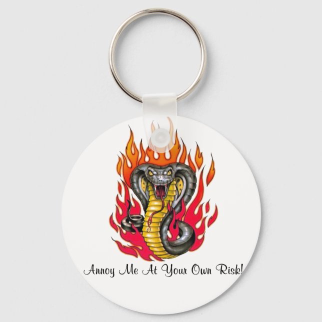 Llavero Annoy (Anverso)