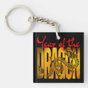 Llavero Año del dragón