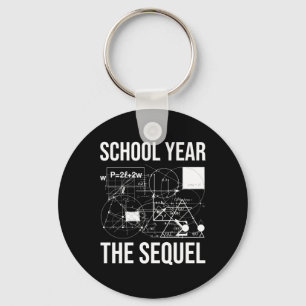 Llavero Año Escolar La Secuencia