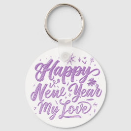 Llavero Año Nuevo