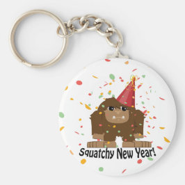 Llavero Año Nuevo cuatchico