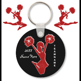 Llavero AÑO personalizado, NOMBRE y EQUIPO Cheap Keychain
