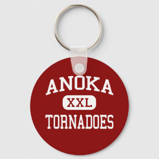 Llavero Anoka - Tornadoes - High School - Anoka Minnesota