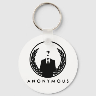 Llavero Anonymous Logo