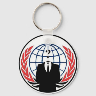 Llavero #anonymous ops