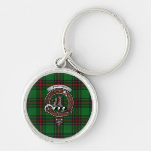 Llavero Anstruther Clan Badge Key Rings