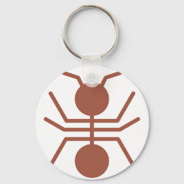 Llavero Ant Keychain