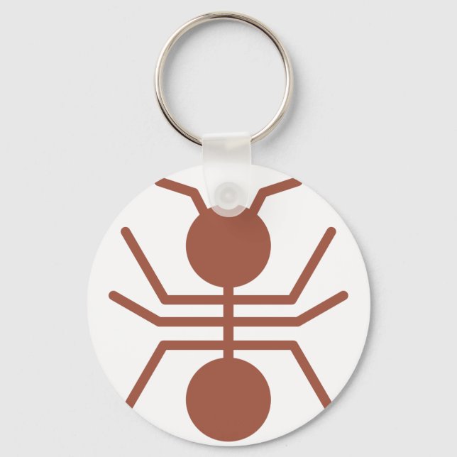Llavero Ant Keychain (Anverso)
