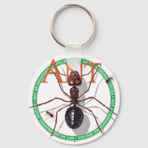 Llavero Ant Keychain