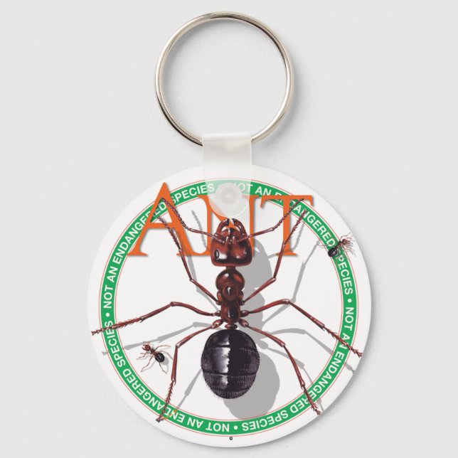 Llavero Ant Keychain (Anverso)