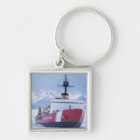 Antártida, Isla Ross, Estación McMurdo, USCG