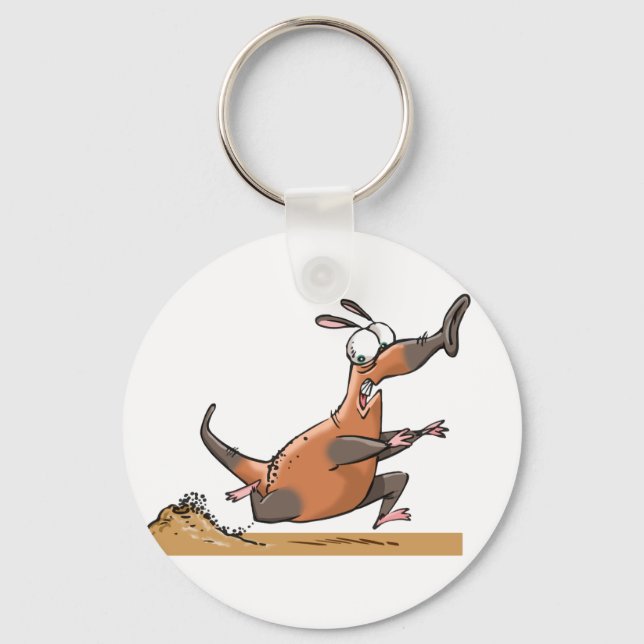 Llavero Anteater Keychain (Anverso)