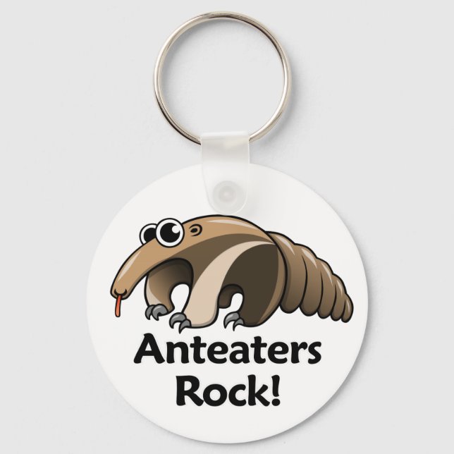 Llavero ¡Anteatros Rock! (Anverso)