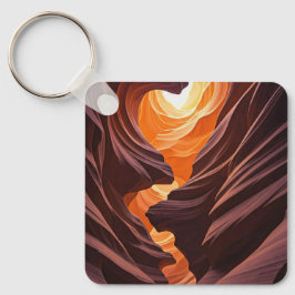 Llavero Antelope Canyon Souvenir