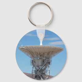Llavero Antena de Dish Espacial Profunda Apolo
