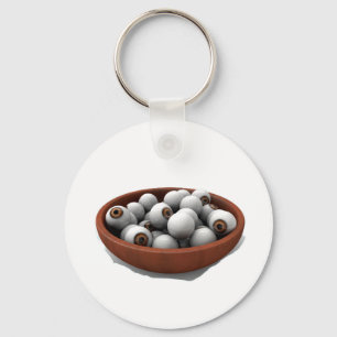 Llavero anteojos de halloween