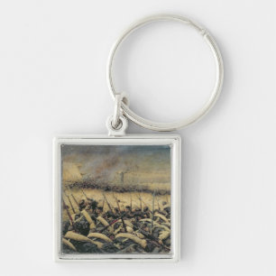 Llavero Antes de la ofensiva, 1877-78