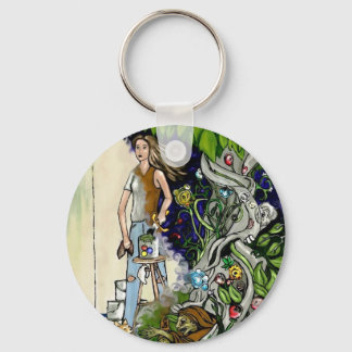 Llavero Antes De Que Hubiera Amor - Keychain