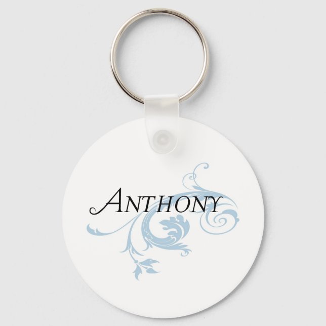 Llavero Anthony (Anverso)