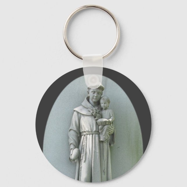 Llavero Anthony y Jesús ~ keychain (Anverso)