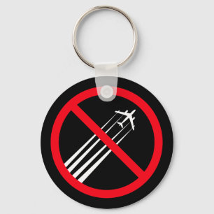 Llavero Anti Chemtrails