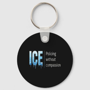 Llavero Anti Ice I Protesto Y Resisto Apoyo Inmigrantes R