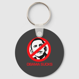 Llavero Anti-Obama - Obama golpea