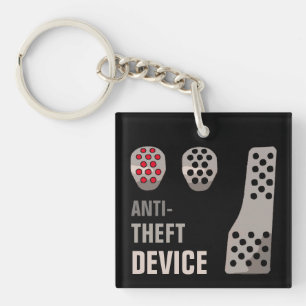 Llavero Anti-Theft MANUAL