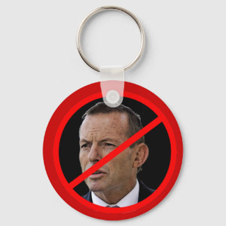 Llavero Anti Tony Abbott