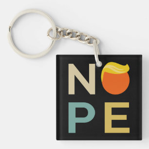 Llavero Anti-Trump - Edición No III