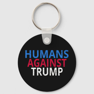 Llavero Anti-Trump - Humanos Contra Trump
