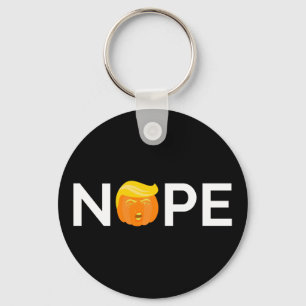 Llavero Anti-Trump - Nope Halloween Edition I