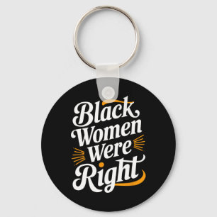 Llavero Anti Trump Resiste Mujeres Negras Mujeres Negras T