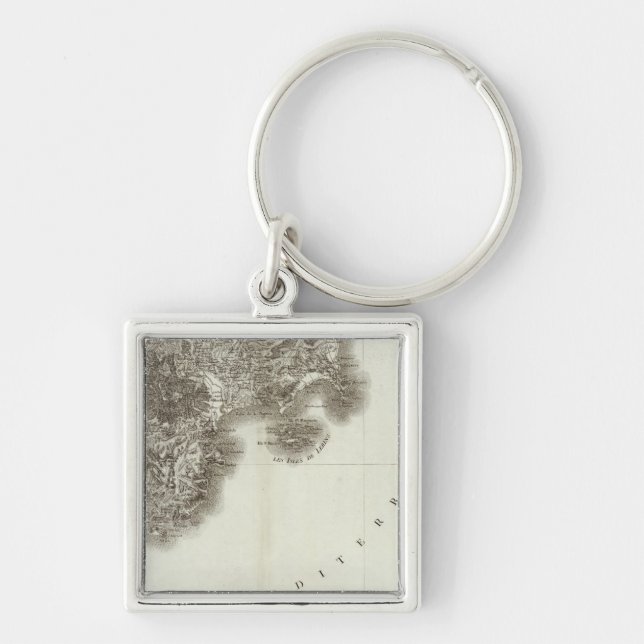 Llavero Antibes (Frente)