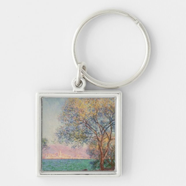 Llavero Antibes de la mañana (Frente)