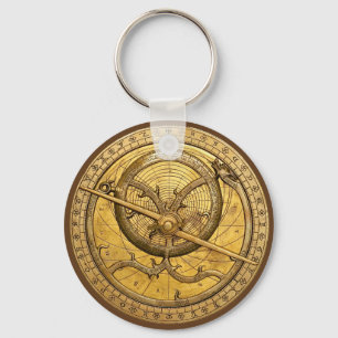 Llavero Antícola Astrolabe Keychain