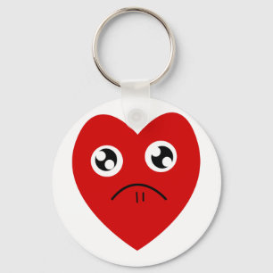 Llavero antidía de San Valentín