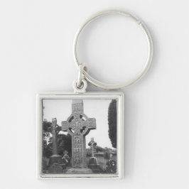 Llavero Antigua Cruz Alta de Irlanda