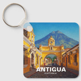 Llavero Antigua Guatemala Viajes