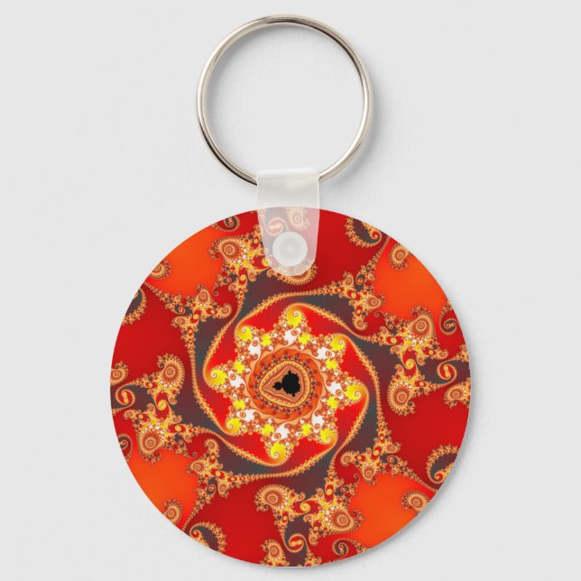 Llavero Antigua leyenda (Anverso)